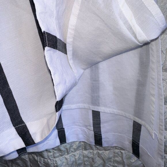 TOMMY Bahama Amalia Stripe Midi Sundress sz M - Picture 5 of 13